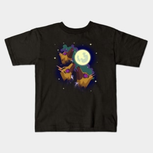 Three Kyle Moon Kids T-Shirt